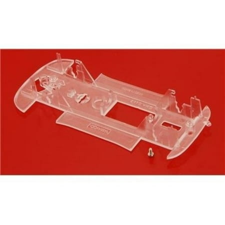 Ninco Chassis Lexan Citroen C4 WRC Multi-Colored
