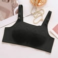 thumbnail image 5 of Hfnxid Mastectomy Bra with Pockets for Breast Prosthesis Women Everyday Bra 2024 Plus Size Wireless Bras, 5 of 5