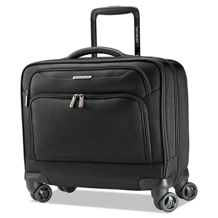 Samsonite Corp/luggage Div Xenon 3 Spinner Mobile Office  13.25 X 7.25 X 16.25  Ballistic Polyester  Black