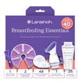 thumbnail image 1 of Kit esencial de lactancia Lansinoh para nuevas mamás, 77 piezas, 1 of 6