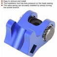 thumbnail image 3 of ZOUSSIQI Valve Spring Compressor Tool, Aluminum Alloy Valve Spring Compressor & Installation Tool Fit for LS2 / LS1 (Blue) CA919-35592, 3 of 9