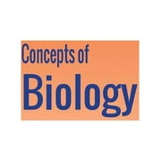 SAMANTHA FOWLER; ROUSH REBECCA; JAMES WISE Concepts of Biology (Paperback)
