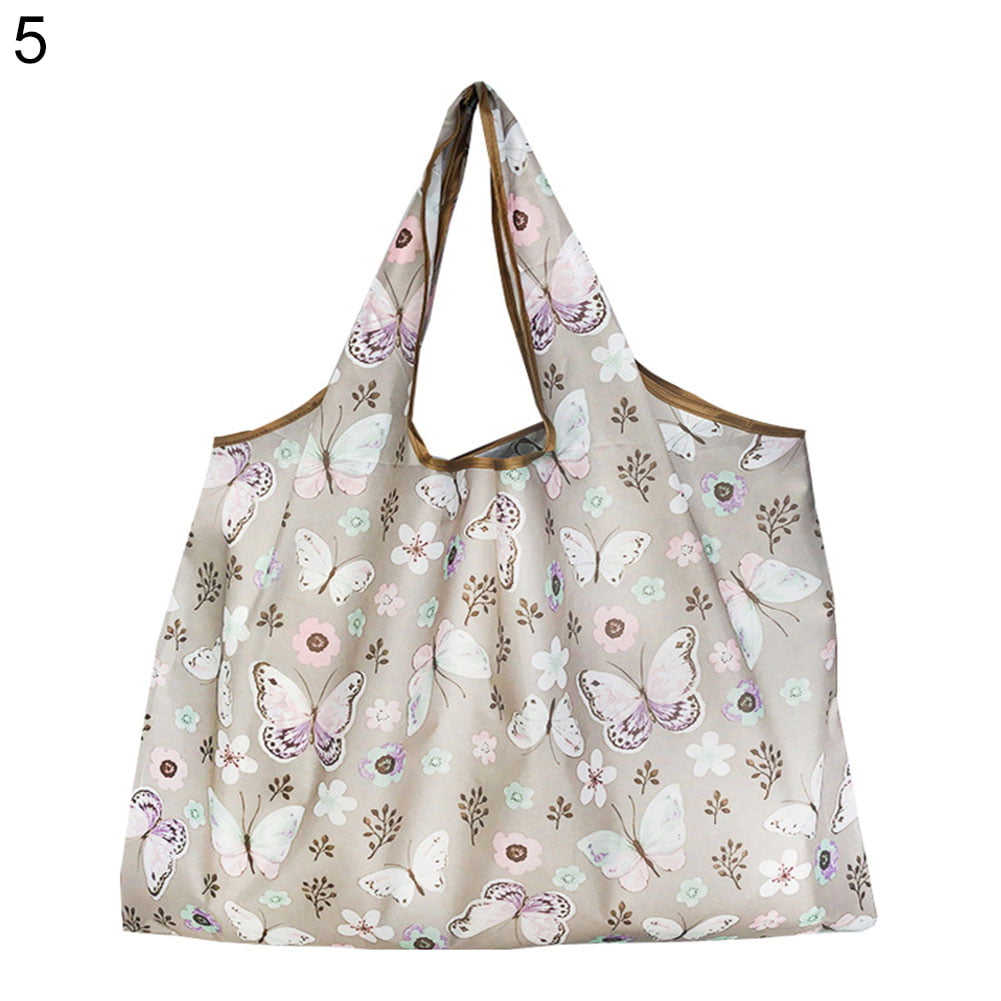 Cartoon Eco Foldable Shopping Nylon Bag Reusable Grosery Recycle Tote Bag Details about    NEW 