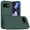 Dark Green, variant on Kryonix for Google Pixel 9A 6.3” Phone Case,Slim & Tough, Dual Layer Shockproof Heavy Duty Military Grade Protective Case Hybrid Rugged Cover,Pink
