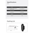 thumbnail image 2 of 1pc Premium Camera Hand Grip Strap Silicone Wristband Hand Strap For Cameras, 2 of 6