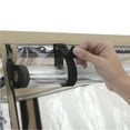thumbnail image 4 of Classic Accessories Fairway Long Roof 4-Person Deluxe Golf Cart Enclosure, 4 of 11