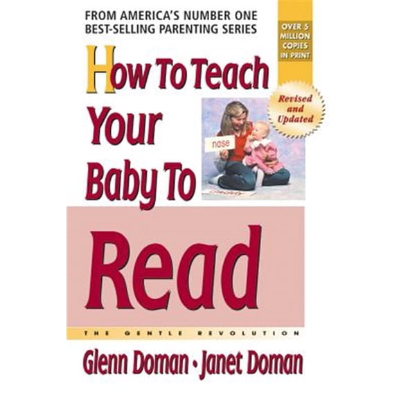 Pre-Owned How to Teach Your Baby to Read (Paperback) 0757001858 9780757001857