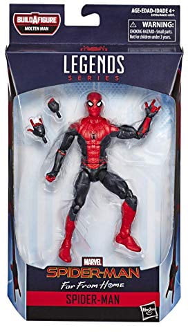 spider man far from home toys walmart