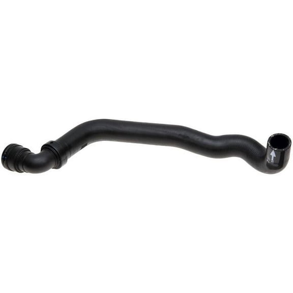 Lower Radiator Hose - Compatible with 2009 - 2010 Ford F-150
