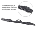 thumbnail image 3 of Sangle d'Ailettes de Plongée, 1 Paire d'Ailettes de Plongée en Caoutchouc et Plastique avec Design Réglable pour Plongée, 3 of 7