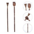 thumbnail image 4 of MasteelfCA 2 Pcs Grattoir en Bois pour Aînés Outil Créatif, 4 of 7