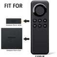 thumbnail image 2 of Wekity Nouvelle Télécommande de Remplacement CV98LM Compatible avec Amazon Fire TV Stick et Amazon Fire TV Box Sans Fonction Vocale, 2 of 5