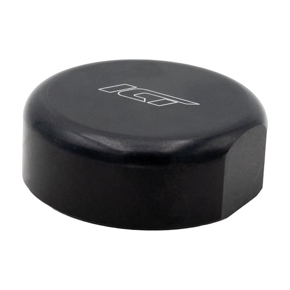 ICT Billet LT Gen V Water Pump Thread Cover Compatible with Gen V LT Engines Designed and Manufactur