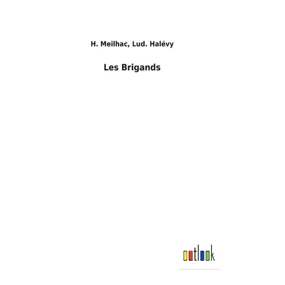 Les Brigands (Hardcover)
