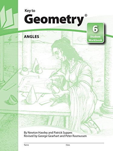 Pre-Owned Key to Geometry: Angles (Key to Geometry, 6) Paperback ...