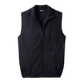 thumbnail image 3 of KingSize Men's Big & Tall Explorer Plush Fleece Zip Vest, 3 of 5