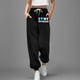 thumbnail image 1 of WILLBEST Pantalones Casuales de Verano Para Mujer, Diseño de Nueve Botones, Ideal Para Uso Diario, Estilo Cómodo Para Conjuntos de Manga Corta, Fácil Cuidado Con Opción de Lavado A Máquina., 1 of 4