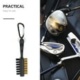 thumbnail image 6 of CIMAXIC Golf Brush Black 1Pcs 4X12CM, 6 of 6