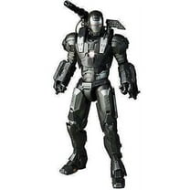 Figure Hot Toys MMS120 - Marvel Comics - Iron Man 2 - War Machine Mark 1