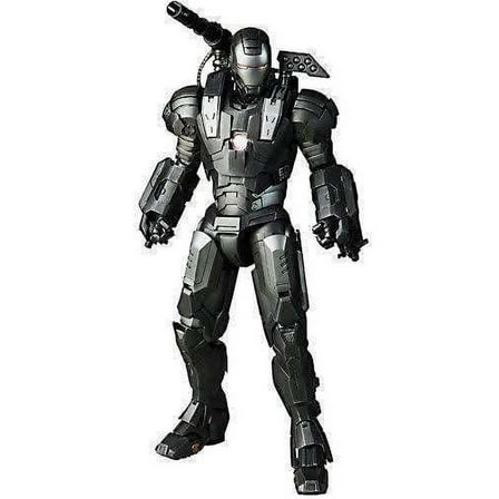Figure Hot Toys MMS120 - Marvel Comics - Iron Man 2 - War Machine Mark 1