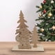 thumbnail image 4 of Adornos navideños artesanales de madera de calidad., 4 of 5