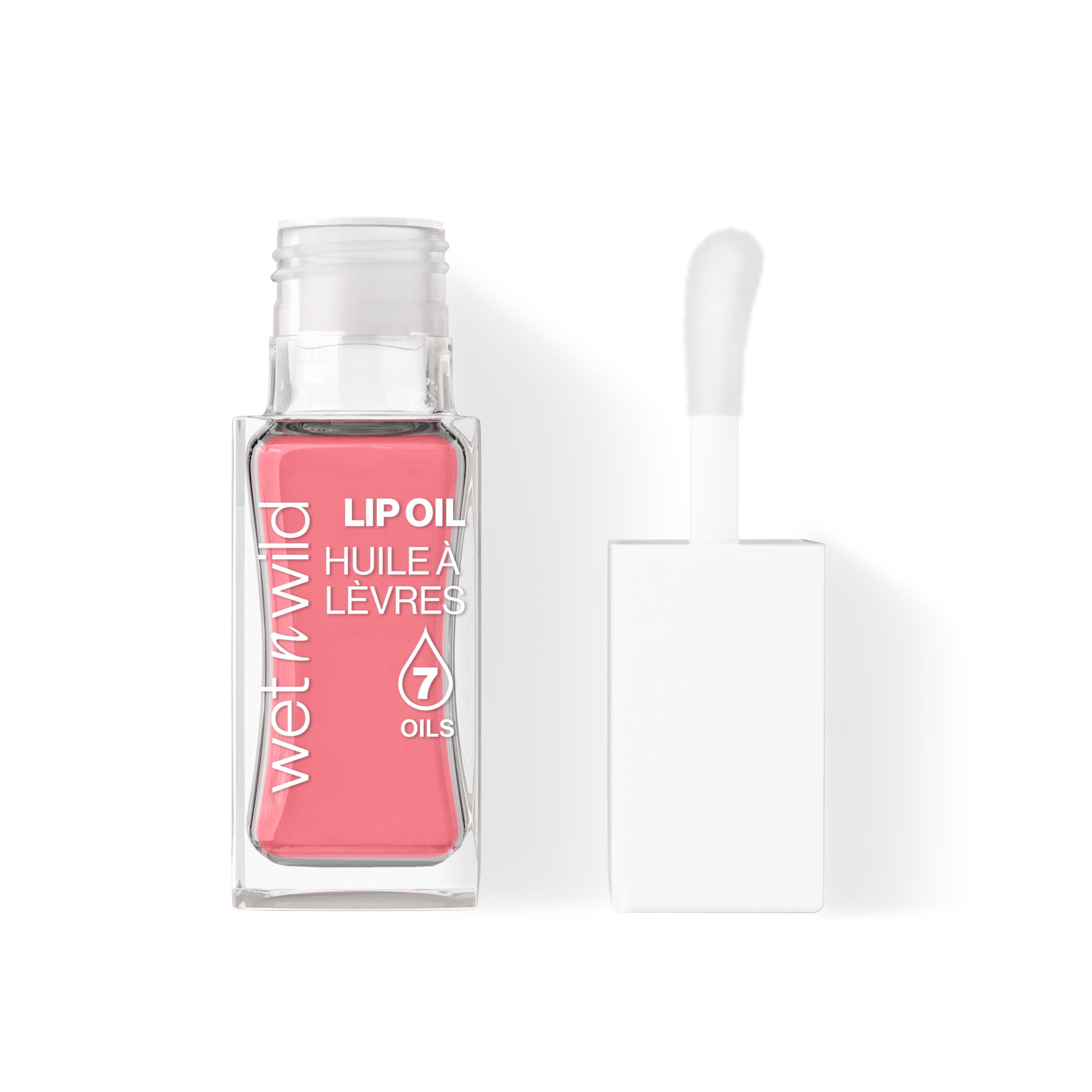 Wet n Wild Lip Gloss Oil, Fuzzy Pillow, 0.15 fl oz
