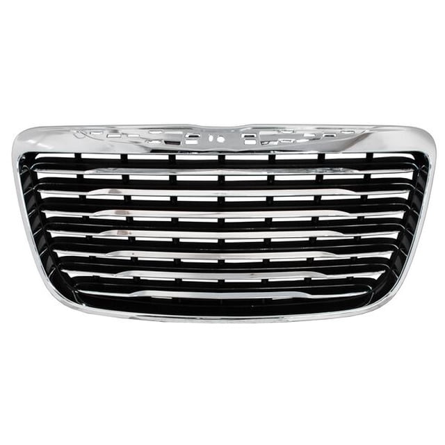 Parrilla 300 2011 A 2014 Chrysler Crom Generica 1 Pieza