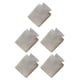 thumbnail image 2 of Kearding Soporte plegable para bebidas de fiesta de neopreno con funda para enfriador de latas de cerveza en blanco Type8 NO8, 2 of 6