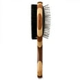 thumbnail image 3 of Vibrant Life Bamboo Pin & Bristle Dog Grooming Brush, 3 of 9