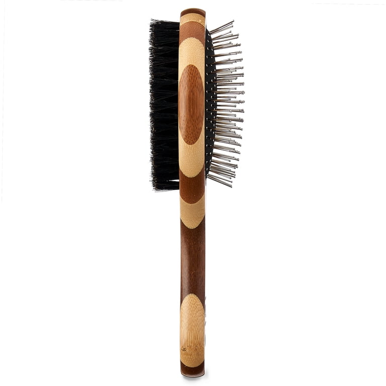 Vibrant Life Pin & Bristle Dog Grooming Brush photo 1