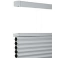 thumbnail image 3 of Chicology Cordless Top Down Bottom Up Blackout Cellular Shade Light Grey 23.75 in. W x 72 in. L, 3 of 9