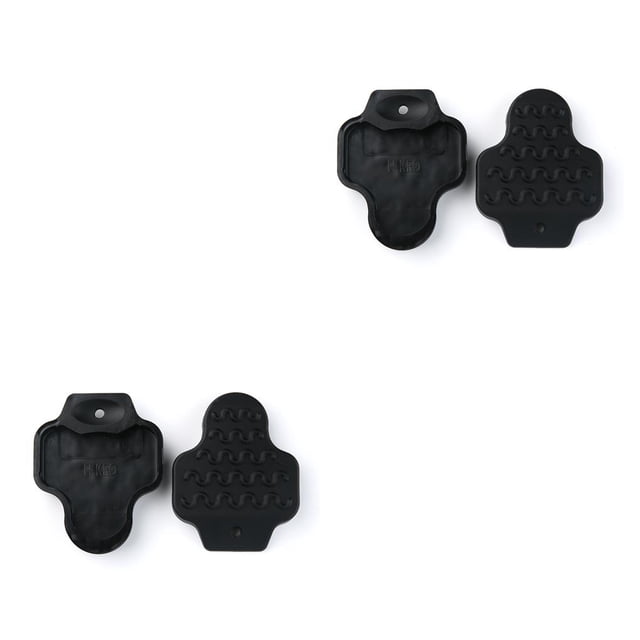 Naiovety 1 par de repuestos para SPD-SL/LOOK KEO/LOOK Delta, cubiertas de tacos de Pedal, Protector de tacos de bicicleta de carretera, manga de bloqueo Type1 NO1 Naiovety CBP097291