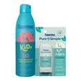 thumbnail image 1 of Paquete de protección solar Coppertone Kids Spray SPF 50 150 ml + Stick, 1 of 9