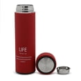 thumbnail image 2 of Termo con Infusor AGBOX Acero Inoxidable 500ml Rojo, 2 of 4