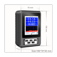 thumbnail image 2 of Geiger Counter Nuclear Radiation Detector β Y X-Ray Detector Real-Time Mean Cumulative Dose Modes Radioactive Tester, 2 of 8