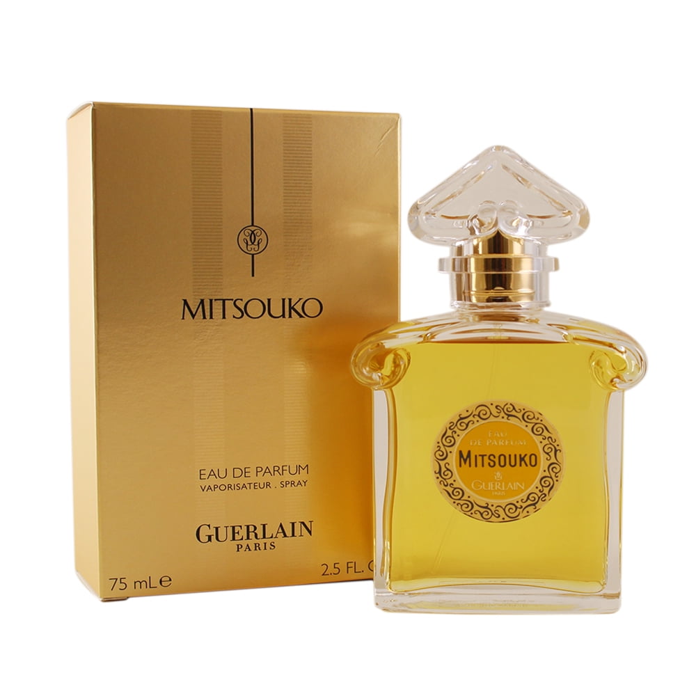 Mitsouko Women by Guerlain 3.1 oz EDT Refill - Walmart.com