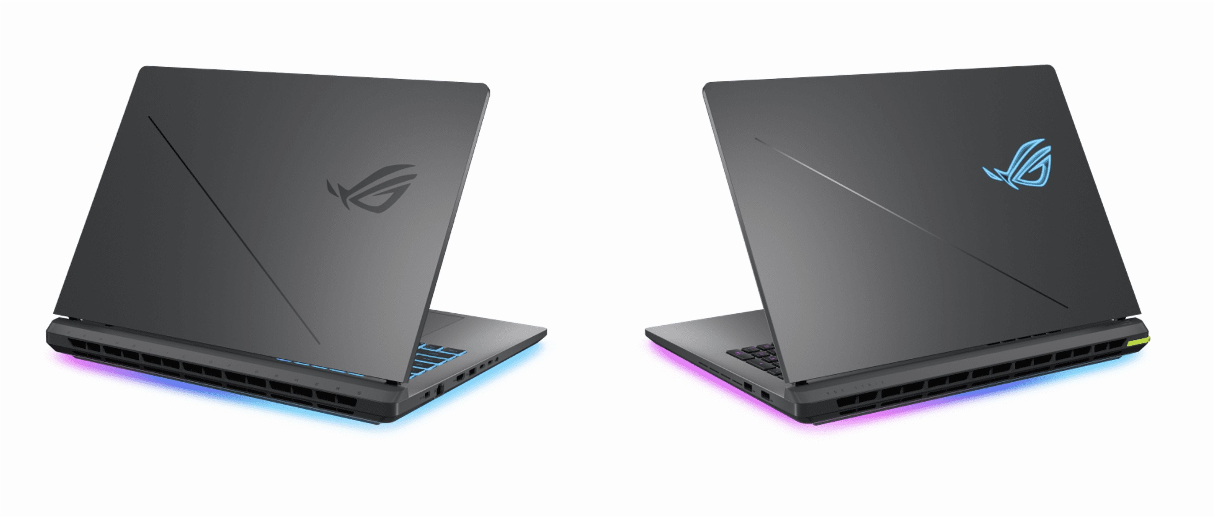 ASUS ROG Strix AI Gaming Laptop 18in 240Hz IPS WQXGA Display (Intel Ultra 9- 275HX, NVIDIA GeForce RTX 5070 8GB, 32GB DDR5, 8TB PCIe SSD, RGB KB, Thunderbolt 4, WiFi 7, Webcam, Win 11 Pro)