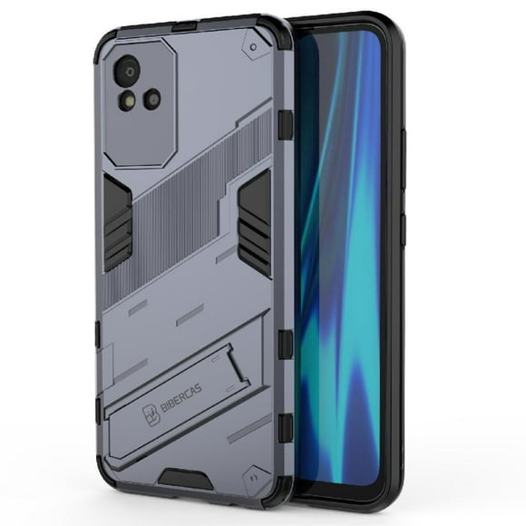 Funda para OPPO RENO 7 5G Protección A Prueba De Golpes Con Soporte De TPU Duradero Y Práctico