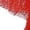 Red, variant on Povozer Toddler Ruffle Ankle Socks Girls Ruffle Socks Toddler Girl Frilly Dress Socks Ruffles Sock for Baby Kids for 4-6 Years,Pink