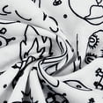thumbnail image 5 of WIBACKER 2-9T Funny DIY Painted Pajamas for Boys Planet Summer Short Sleeve PJ Set You Can Color With Markers, 5 of 17