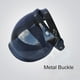 thumbnail image 5 of Motocicleta Anti-UV Anti-rayado Cascos Lente Retro Burbuja Visor Lente de protección contra el Carevas Lente del escudo, 5 of 7