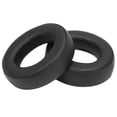 thumbnail image 1 of Almohadillas Para Auriculares, Almohadillas Para Auriculares De Repuesto Negras Flexibles Para Corsair HS70 Pro Para Corsair HS60 Pro Para Corsair HS50, 1 of 8