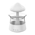 thumbnail image 2 of Humidificador de Gota de lluvia BLESIY 300ml escritorio blanco, 2 of 8