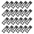 thumbnail image 4 of 50pcs Photo Frame Trapezoid Brackets Photo Frame Holders Photo Frame Supports, 4 of 7