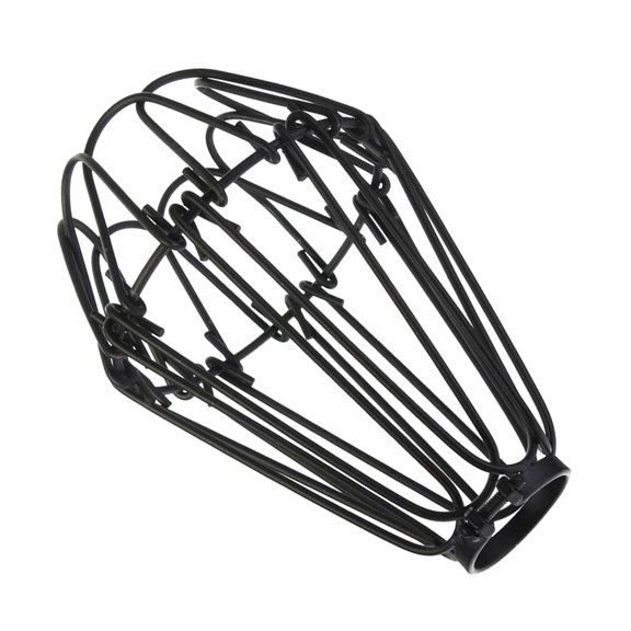 Masteelf 4 Pcs Wire Light Shades Wrought Iron Lampshade Vintage Style