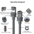 thumbnail image 2 of Cable Starlink Gen 3 impermeable, cable de repuesto para Starlink V3, accesorio estándar para Star Link (15 m), 2 of 6