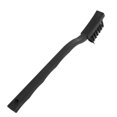 thumbnail image 3 of Unique Bargains Plastic F Type 17cm x 1cm Black Conductive PCB Clean Anti-static Brush, 3 of 3