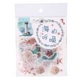 thumbnail image 1 of 40 unids/set DIY diario pegatina manual decoración etiqueta Scrapbooking pegatina accesorios (B09104), 1 of 5