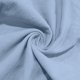thumbnail image 4 of Pantalones largos casuales de poliéster para hombre, color sólido, cintura elástica, cordón ajustable, pierna ancha, bolsillos, para playa, 4 of 8