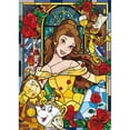 thumbnail image 2 of Cuadros Decorativos Princesa Bella 5D DIY Diamond Painting Kits Full Round Drill Wall Art (NH2622) Wdftyju embutido en tela, 2 of 8